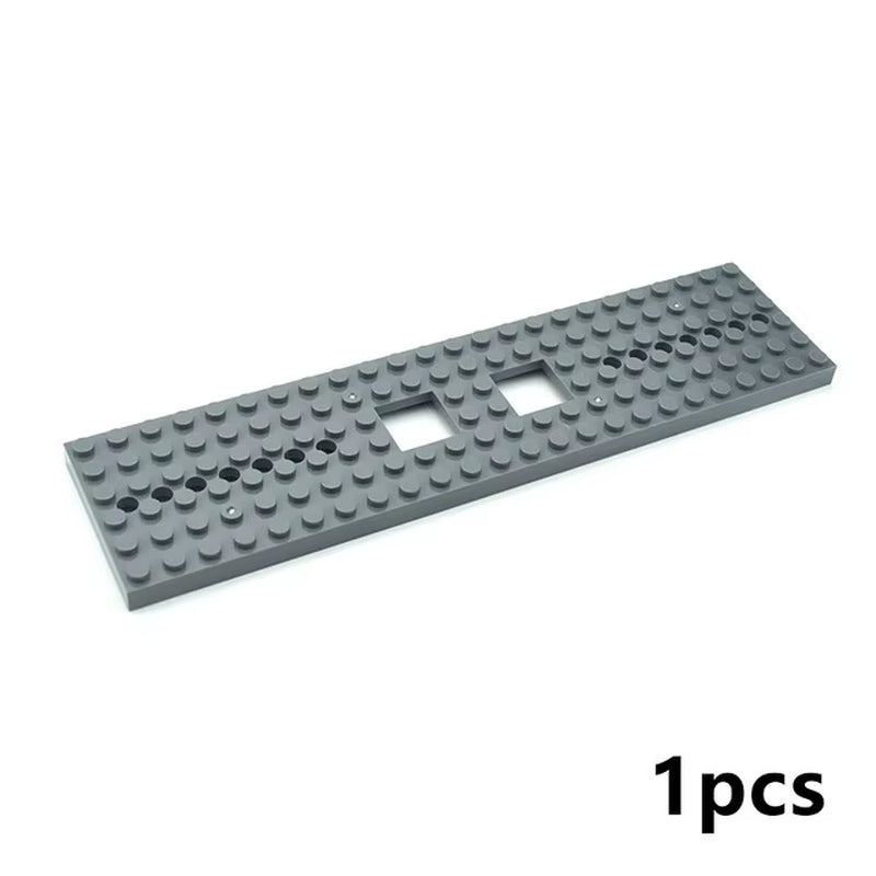 Technical Parts Motor Multi Power Functions 8293 8883 Tool Servo Train Motor PF Model Sets Building Blocks Compatible