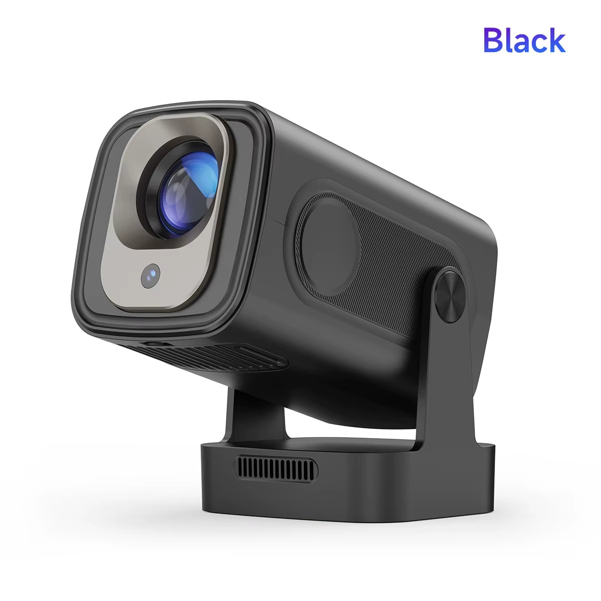 HY310 Android 11 Projector 4K Native 1080P Auto Focus Native 330ANSI Dual Wifi BT5.4 Air Mouse Voice Home Outdoor Movie