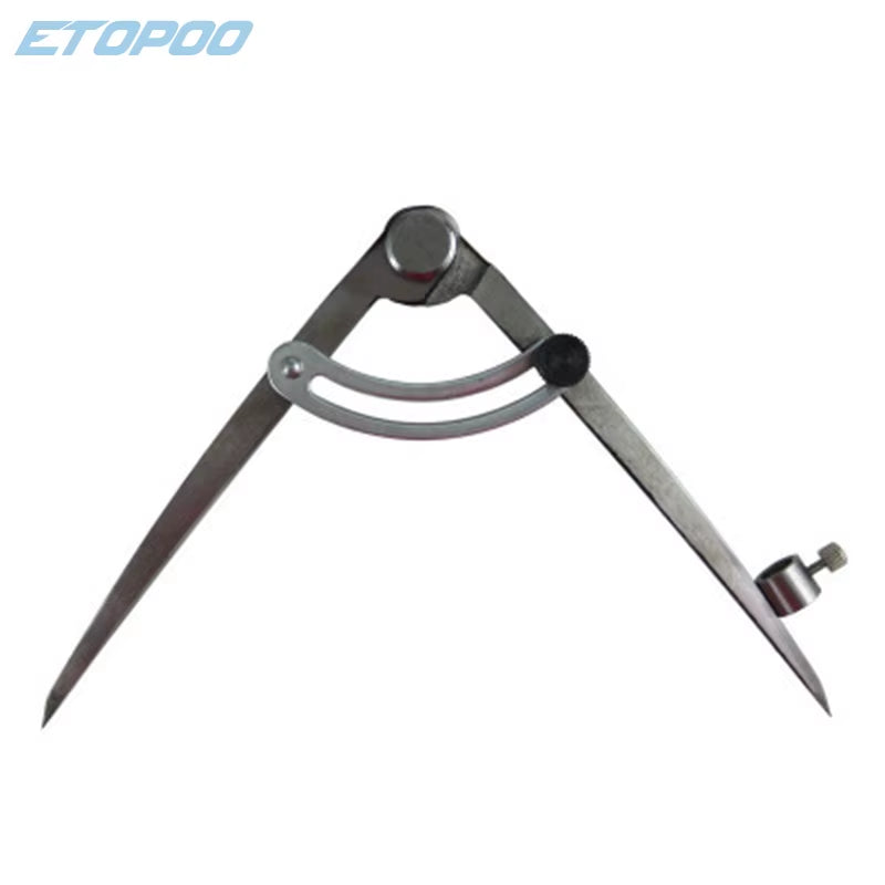 150 250Mm 300Mm Steel Wing Divider Pencil Marking Compass-Circle Maker Adjustable Scriber Craftsman Architect Student Carpenter