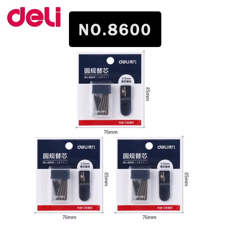 Stainless Steel Multifunctional Drafting Drawing Compass Math Geometry 2/4/5/6 Pcs/Set Circles Tool Durable School Supplies