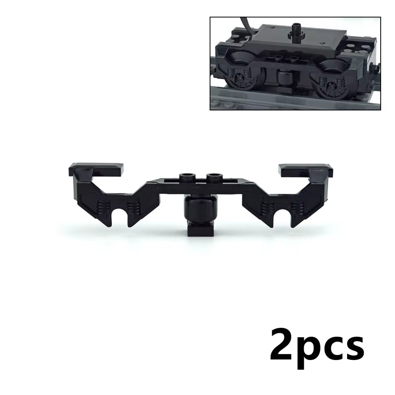 Technical Parts Motor Multi Power Functions 8293 8883 Tool Servo Train Motor PF Model Sets Building Blocks Compatible