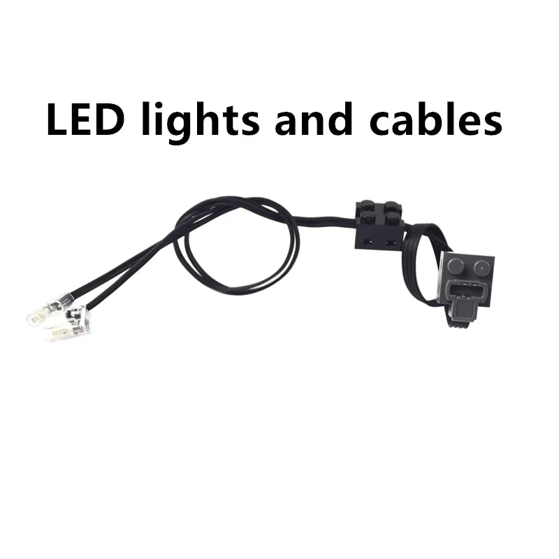 Technical Parts Motor Multi Power Functions 8293 8883 Tool Servo Train Motor PF Model Sets Building Blocks Compatible