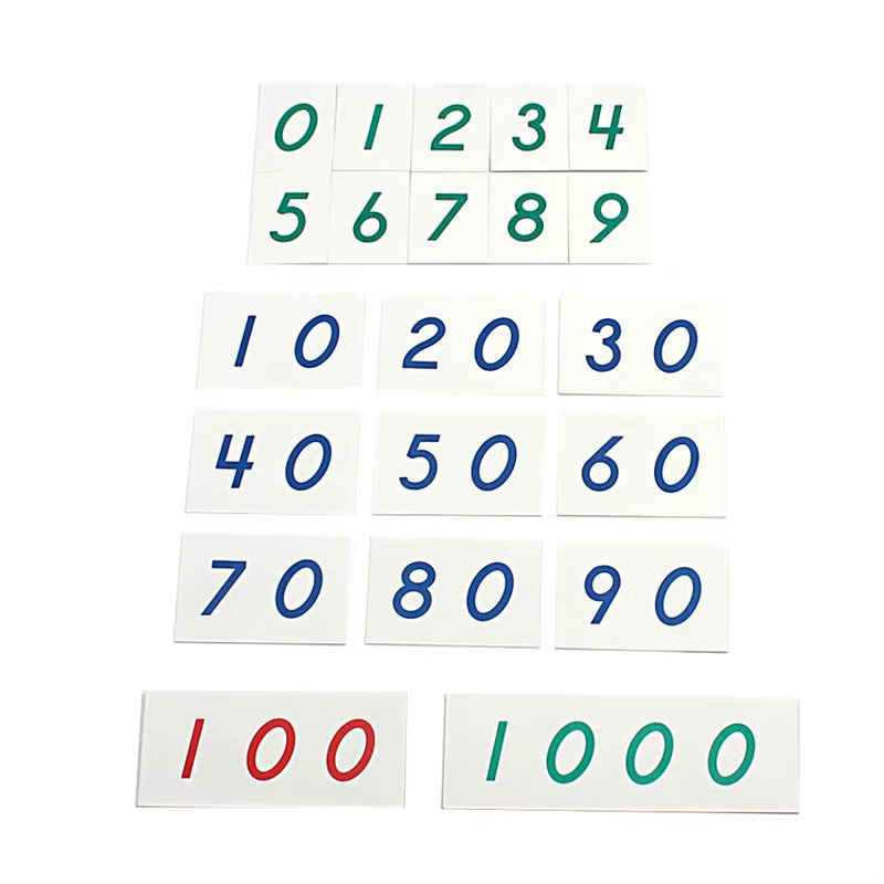 Montessori Materials Bead Math Toy Gold Beads Symbols with Trays Decimal Bank Game Decimals Learning for Preschool Student Gift