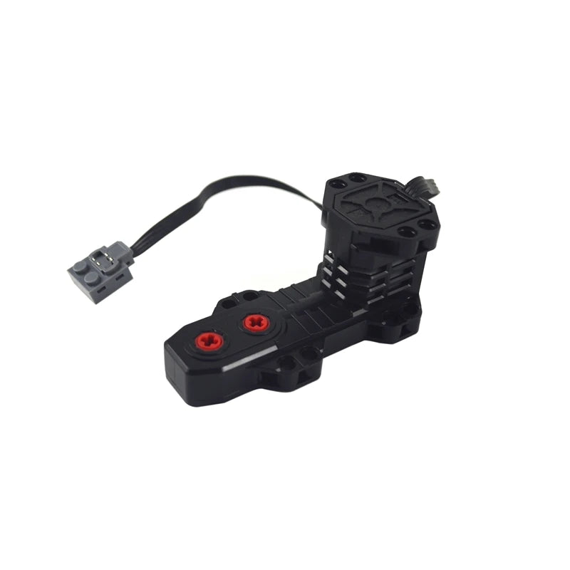 Technical Parts Motor Multi Power Functions 8293 8883 Tool Servo Train Motor PF Model Sets Building Blocks Compatible