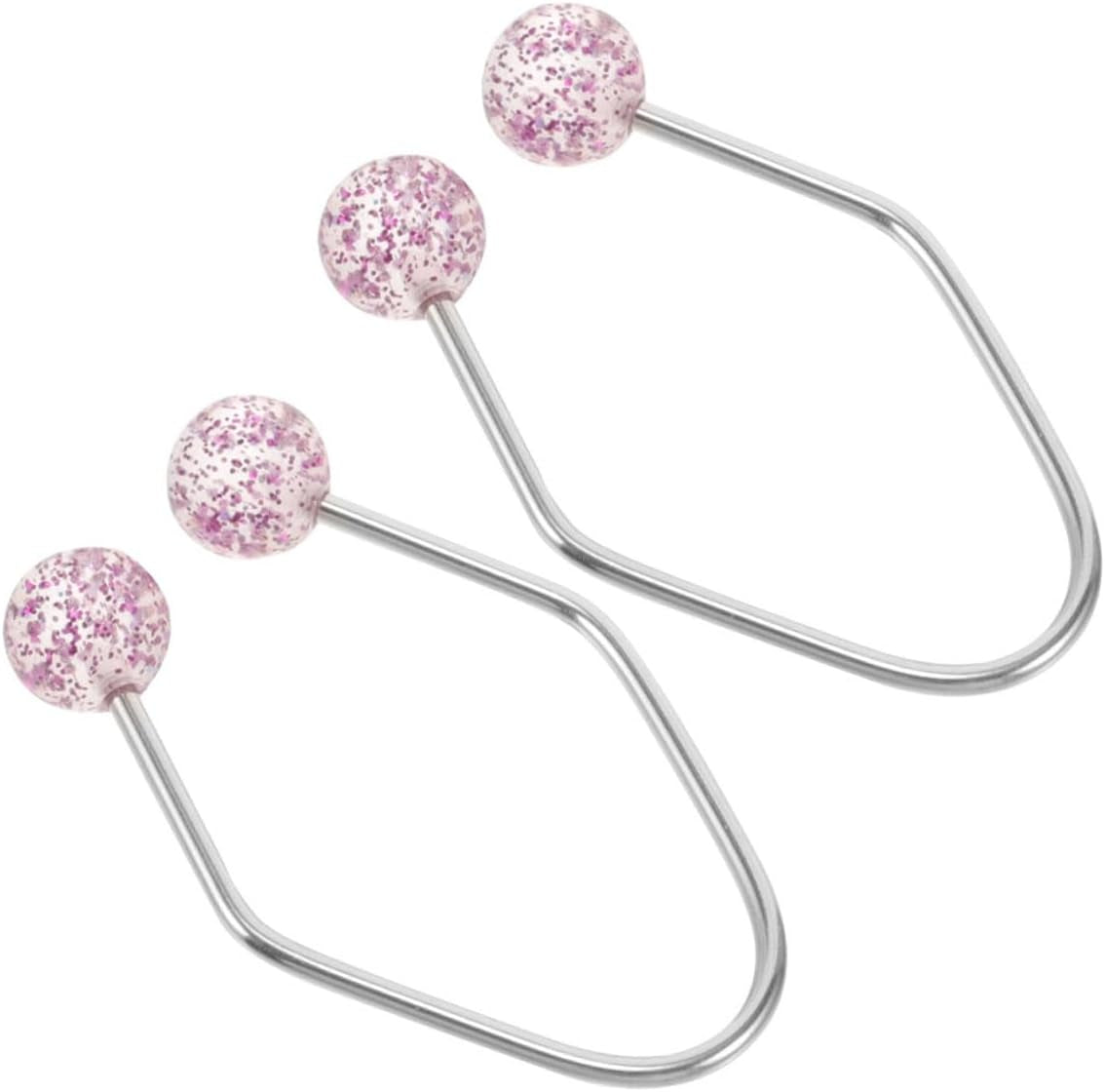 MERRYHAPY 2Piezas Entrenador De Mejillas Para Acero Inoxidable Herramienta Facial Para Ejercicios De Mejillas Para Hombres Y Mujeres Portátil Y Cómodo Color Brillo