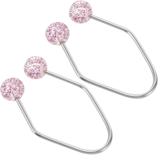 MERRYHAPY 2Piezas Entrenador De Mejillas Para Acero Inoxidable Herramienta Facial Para Ejercicios De Mejillas Para Hombres Y Mujeres Portátil Y Cómodo Color Brillo