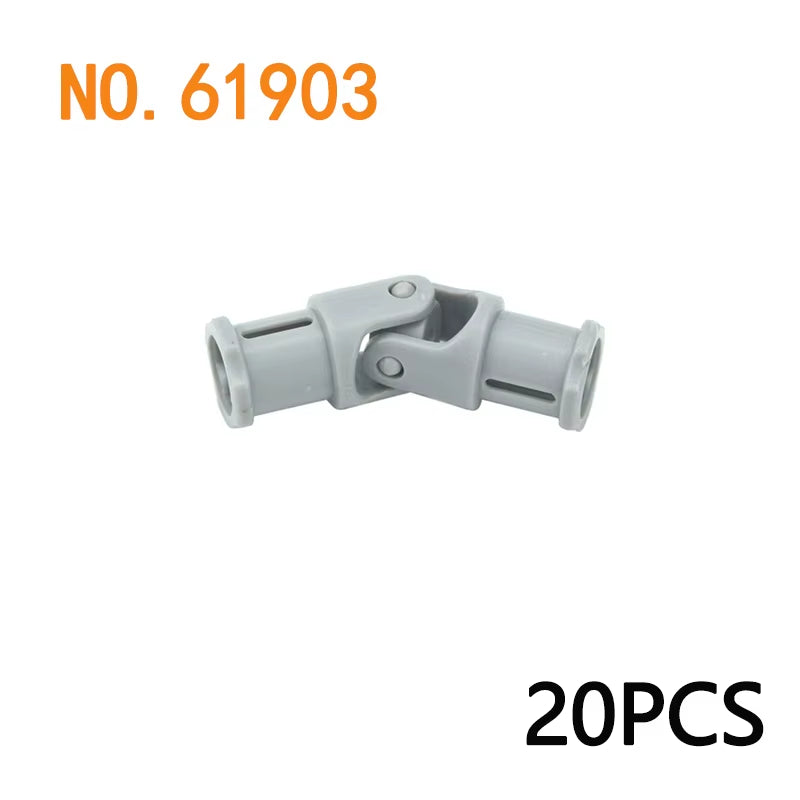 Technical Parts Motor Multi Power Functions 8293 8883 Tool Servo Train Motor PF Model Sets Building Blocks Compatible